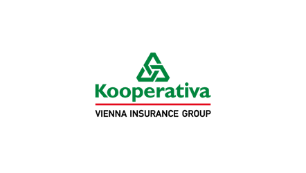 Logo Kooperativa pojišťovna