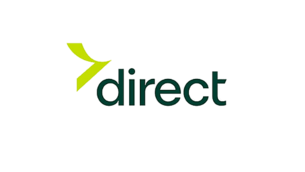 Logo Direct pojišťovna